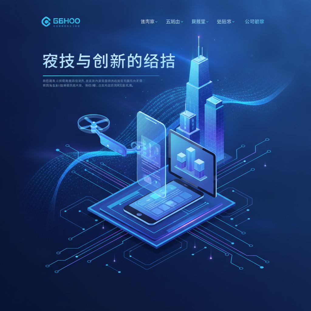科技与创新的结合