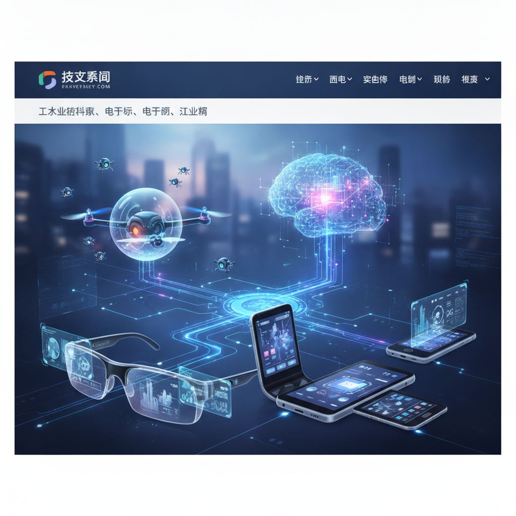 2023年科技行业新趋势：智能设备引领未来